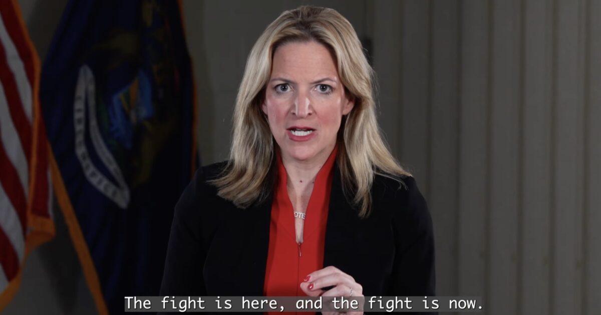 HUGE! Court Rules Defiant Michigan SOS Benson Can’t Manipulate Voter Rolls By Using Illegal Guidance to Clerks—ANOTHER Loss For America’s Dirtiest SOS