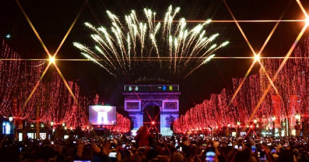 THE END OF FRANCE: Dystopian Paris CANCELS New Year’s Eve Concert in the Champs Elysées Over Fears of Migrant Violence