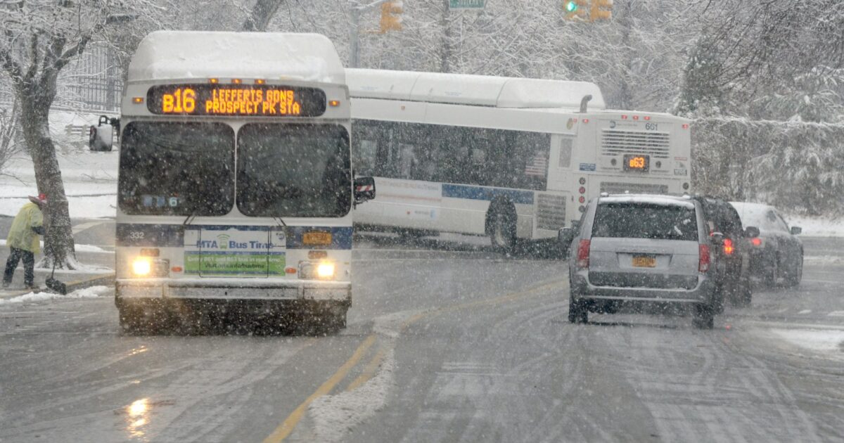 New York Parents Furious as State-Mandated Electric Buses Leave Kids Without Heat in Frigid Temperatures New York Parents Furious as State-Mandated Electric Buses Leave Kids Without Heat in Frigid Temperatures
