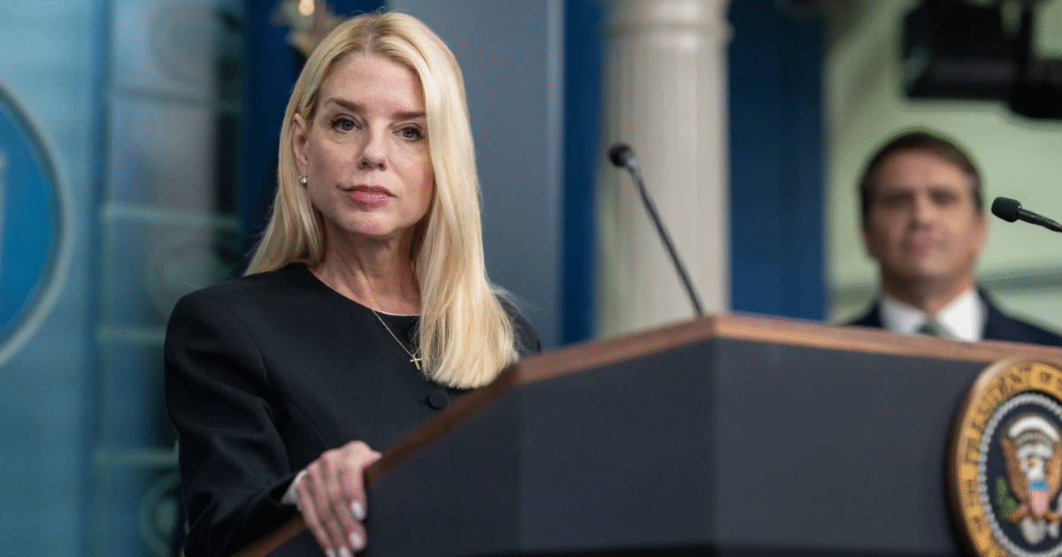 Pam Bondi Issues Damage-Control Statement After Explosive Backlash Over DOJ’s Alleged Failure to Act on Massive Minnesota Somali Fraud Pam Bondi Issues Damage-Control Statement After Explosive Backlash Over DOJ’s Alleged Failure to Act on Massive Minnesota Somali Fraud