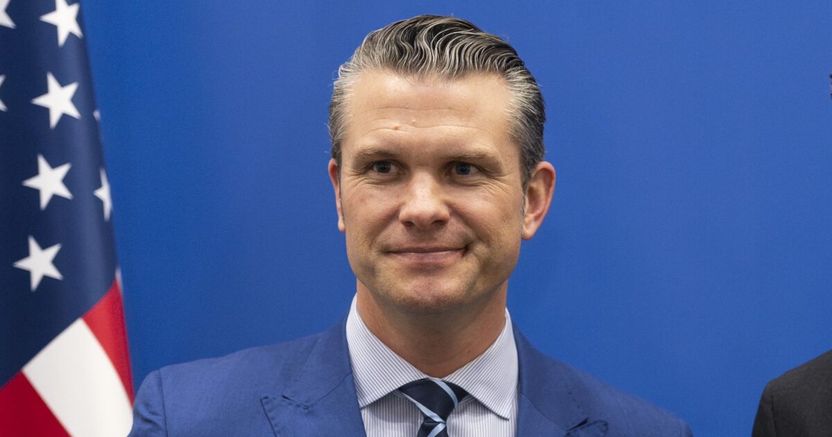 Pete Hegseth Announces Plan to Restore George Washington’s Military Chaplain Corps to Its Former Glory