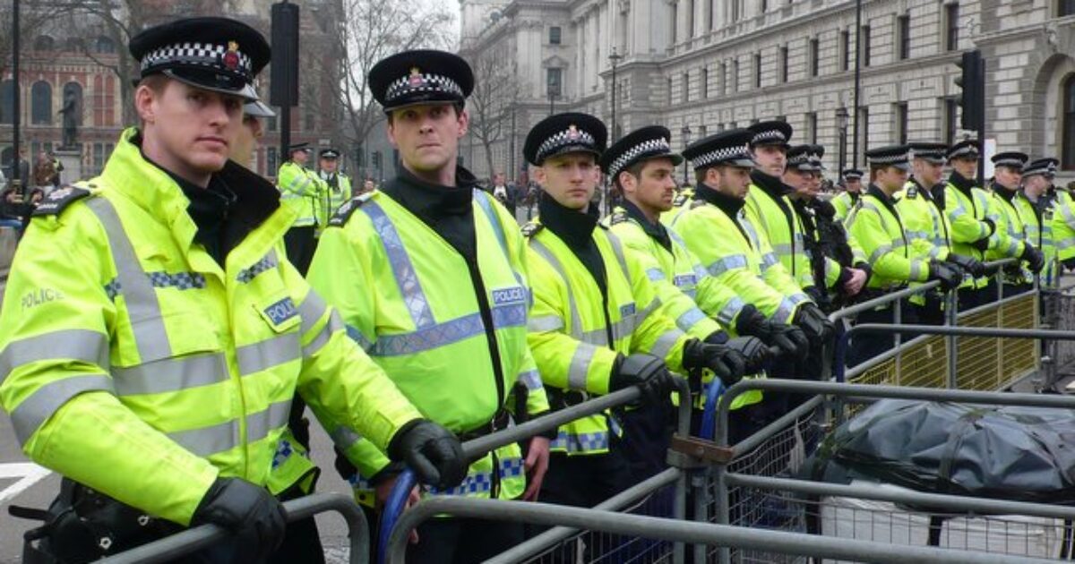 U.K. Metropolitan Police to Require Officers to Declare Freemason Membership U.K. Metropolitan Police to Require Officers to Declare Freemason Membership