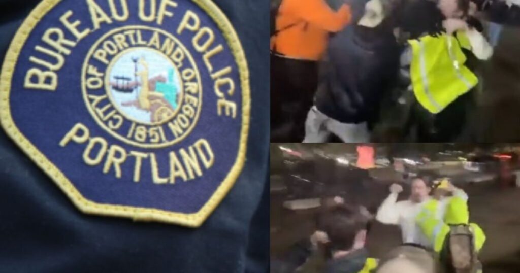 Portland faces a  million federal lawsuit for alleged ideological persecution against conservatives and abuse of authority during Antifa-linked riots