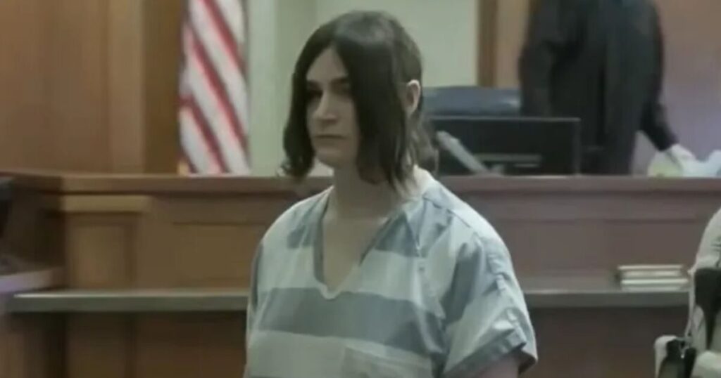 Trans Killer Mia Bailey, Who Gunned Down Parents in Same Utah Town Where Tyler Robinson was Raised, Converts to Islam Behind Bars – Requests Death Penalty, But Gets 25 Years to Life