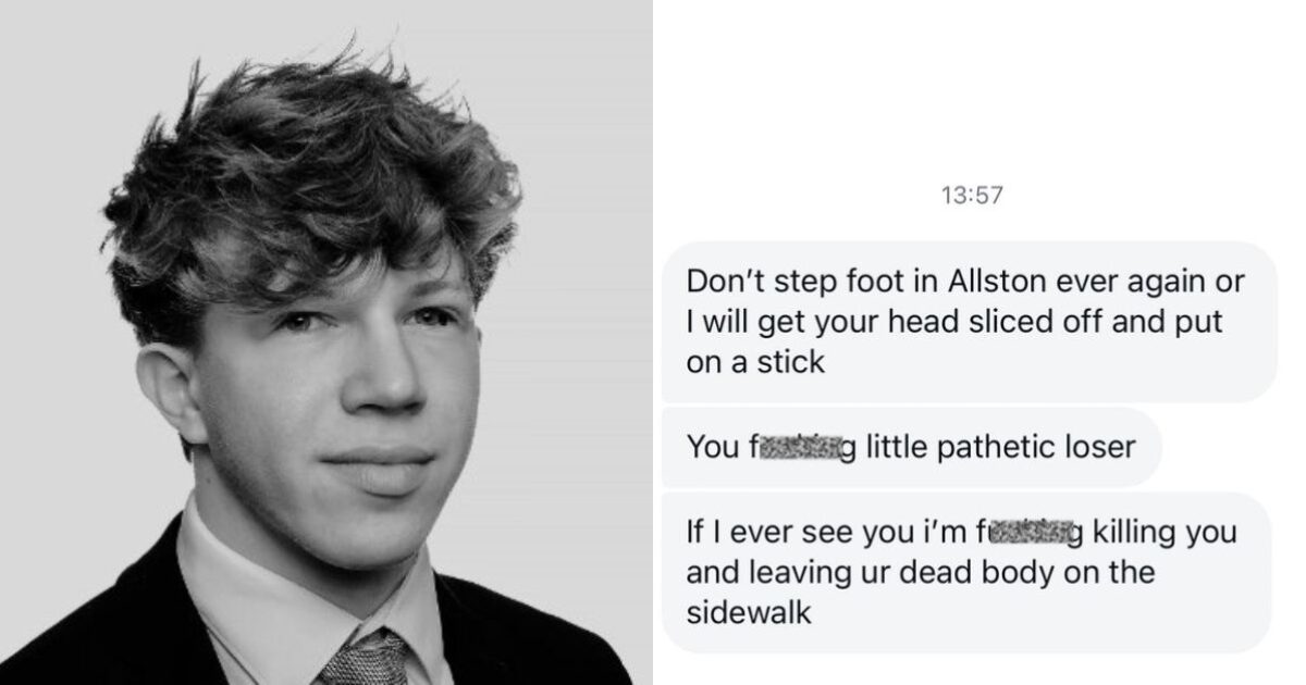 America First Legal Blasts Boston University for Failing to Protect Conservative Student from Leftist Death Threats After Reporting Illegals to ICE