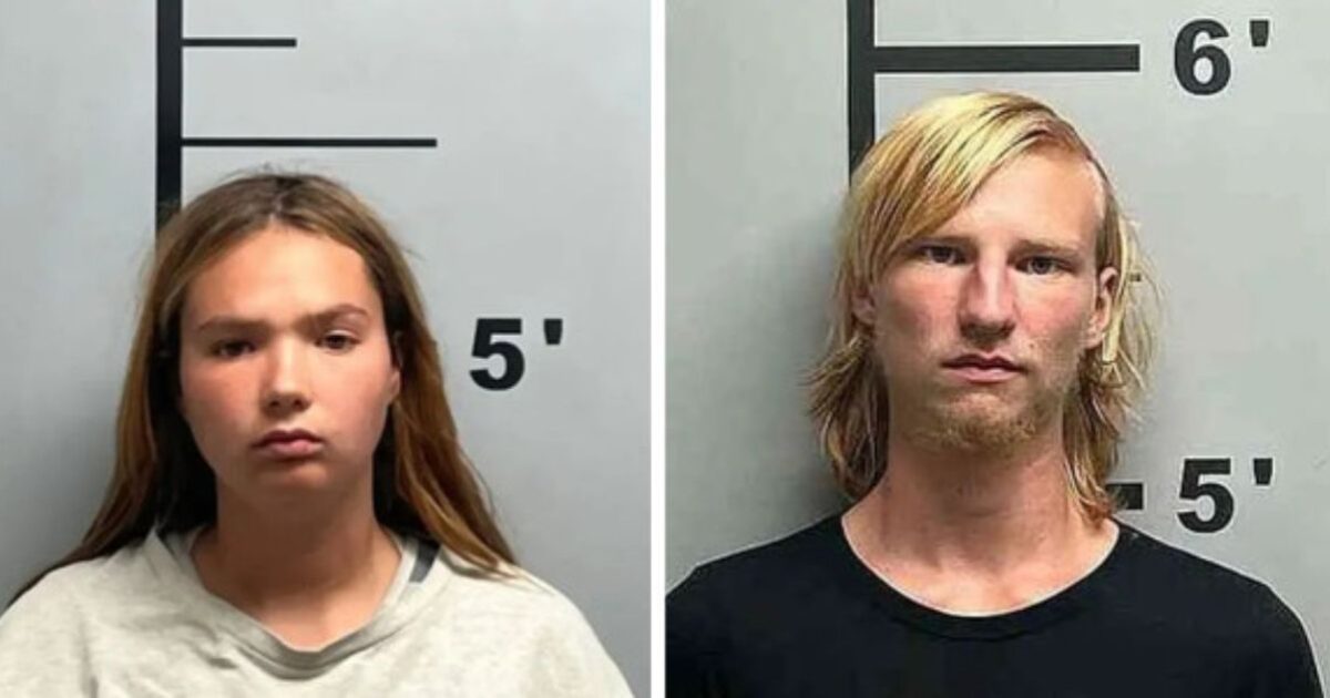 Arkansas Couple Sentenced After Attempting to Sell Infant Son for ,000 and a Six-Pack of Beer, Deranged Mother Avoids Prison Time Arkansas Couple Sentenced After Attempting to Sell Infant Son for ,000 and a Six-Pack of Beer, Deranged Mother Avoids Prison Time