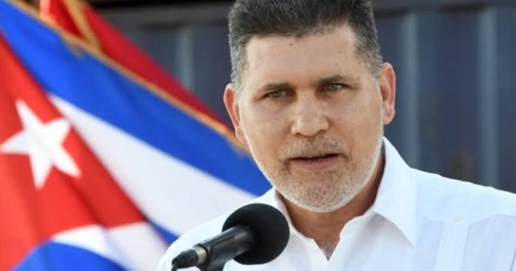 Óscar Pérez-Oliva Fraga, Great-Nephew of Fidel and Raúl Castro, Appointed as Deputy in the Cuban Parliament and Positions Himself as Potential Presidential Successor in 2028