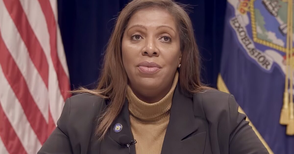 George Soros Pours Money Into Corrupt New York AG Letitia James’s Re-Election Campaign George Soros Pours Money Into Corrupt New York AG Letitia James’s Re-Election Campaign