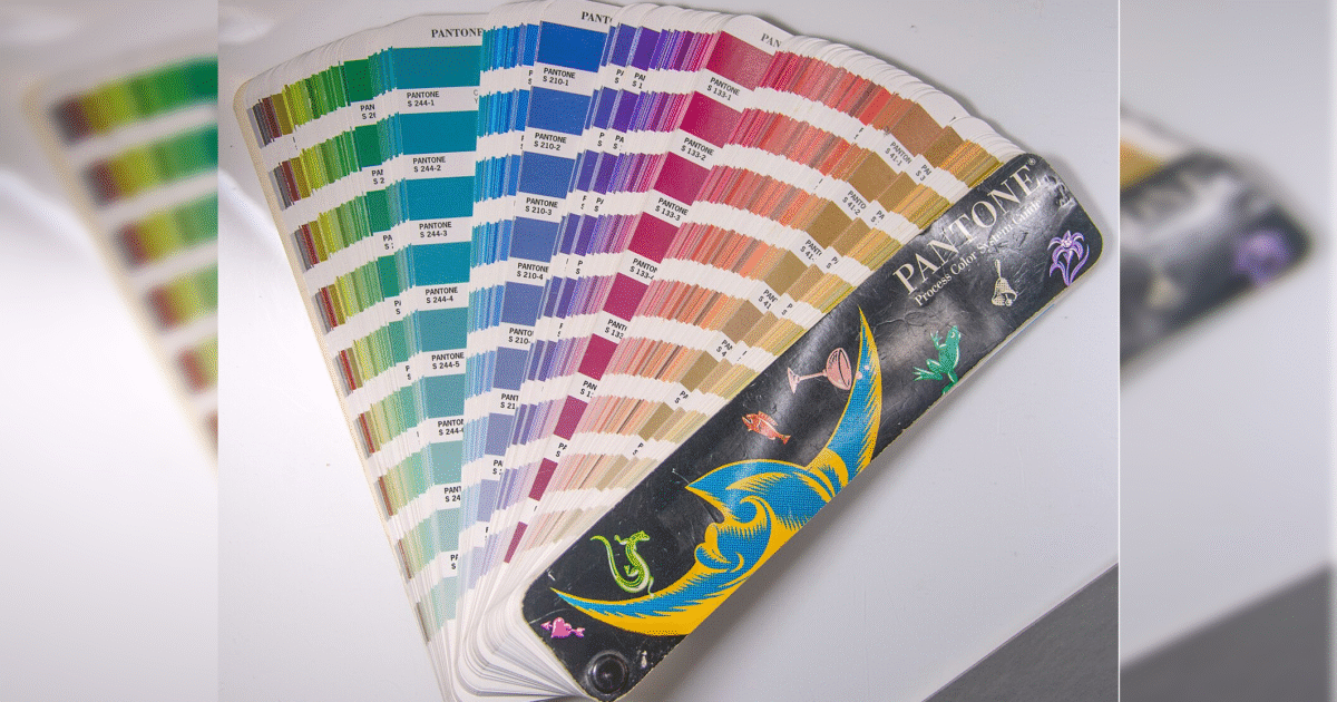Woke Libs Freak Out and Label Pantone’s Color of the Year ‘Racist,’ Then Look (Even More) Ridiculous When They Learn Who Runs the Company Woke Libs Freak Out and Label Pantone’s Color of the Year ‘Racist,’ Then Look (Even More) Ridiculous When They Learn Who Runs the Company