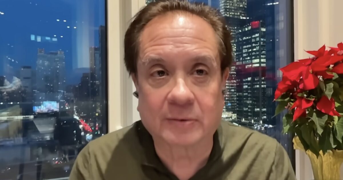 Unhinged Never-Trumper George Conway Officially Enters New York Congressional Race as Democrat After Coming Out as Antifa Unhinged Never-Trumper George Conway Officially Enters New York Congressional Race as Democrat After Coming Out as Antifa