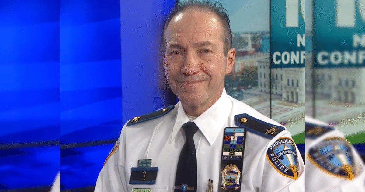 Brown University Replaces DEI Campus Security Chief with Former Providence Police Chief