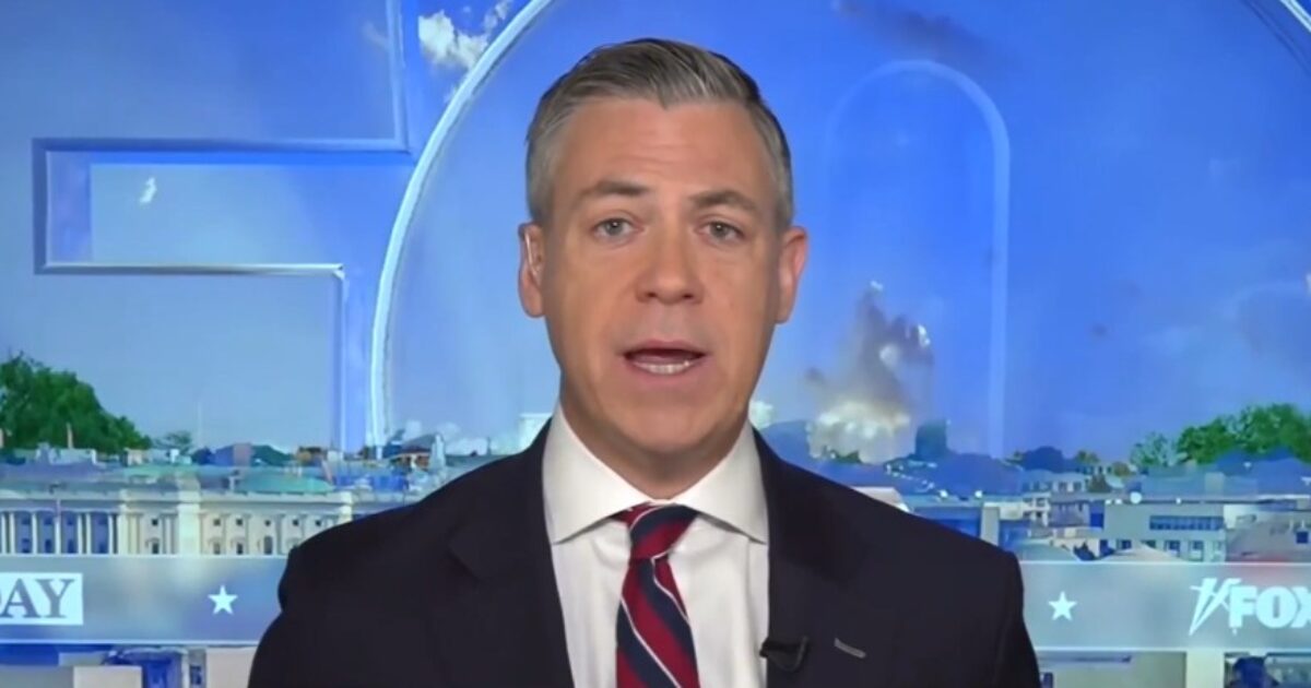 Senator Jim Banks Weighs in on Venezuelan Operations, Defends President Trump’s America First Agenda (VIDEO) Senator Jim Banks Weighs in on Venezuelan Operations, Defends President Trump’s America First Agenda (VIDEO)
