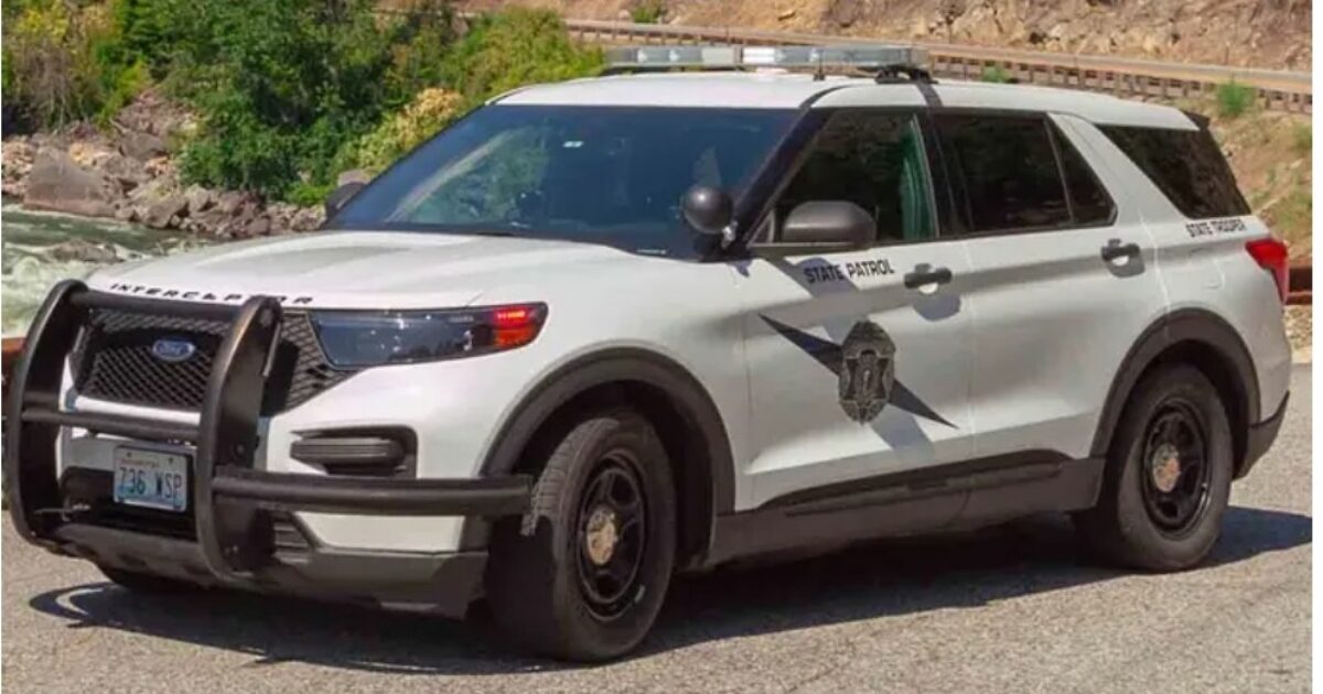 Wandering Suspect on Freeway Pushes Trooper to the Ground, Steals Patrol Car on Christmas, Leads Law Enforcement on Pursuit