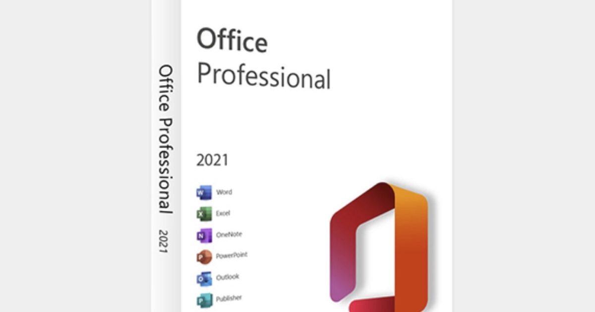Cyber Week Deal: Get A Lifetime License For Microsoft Office Professional 2021 For 84% Off