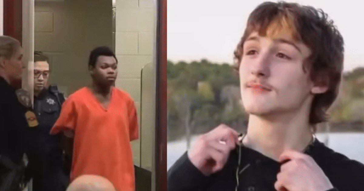 (VIDEO) Black Texas Teen Held on Million Bond After Fatally Stabbing White Classmate with Scissors Multiple Times in the Neck – Students Reveal Lack of Discipline and Previous Infractions Involving Weapons and Assault (VIDEO) Black Texas Teen Held on Million Bond After Fatally Stabbing White Classmate with Scissors Multiple Times in the Neck – Students Reveal Lack of Discipline and Previous Infractions Involving Weapons and Assault