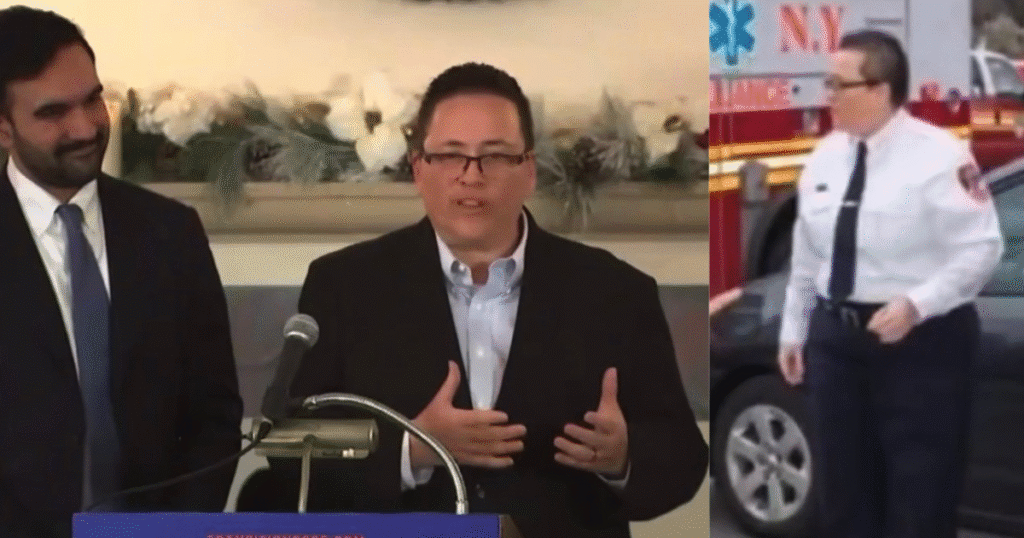 WTH? Zohran Mamdani Appoints First Lesbian New York City Fire Commissioner with ZERO Firefighting Experience (VIDEO)