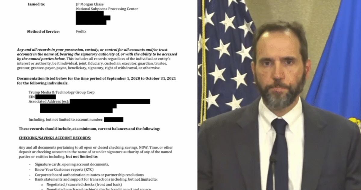 New Files Show Epstein Was ‘Too Useful’ for Banks to Drop — Trump Was ‘Too Politically Dangerous’ to Keep New Files Show Epstein Was ‘Too Useful’ for Banks to Drop — Trump Was ‘Too Politically Dangerous’ to Keep