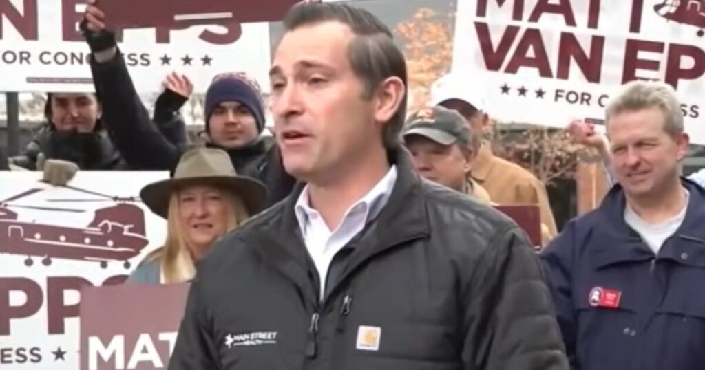 Republican Van Epps WINS Tennessee 7th District for US Congress Over Far-Left Democrat Aftyn Behn