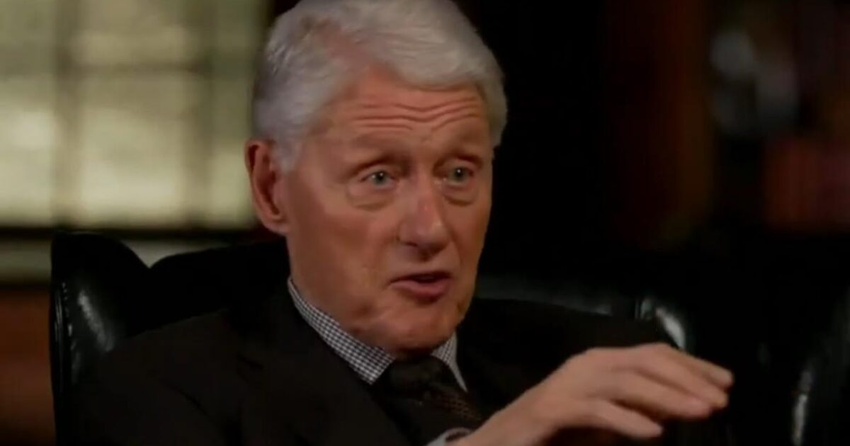 GOP Lawmakers Initiate Contempt of Congress Proceedings Against Bill Clinton: Comer