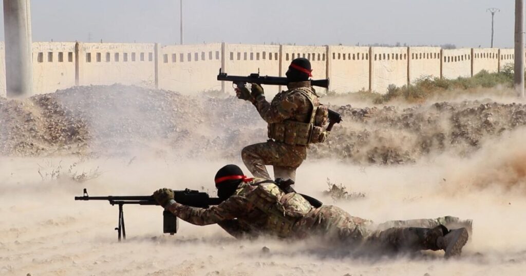 Urgent: Kurdish Forces Guarding ISIS Prison Under Attack by Syrian Government and Extremist Groups