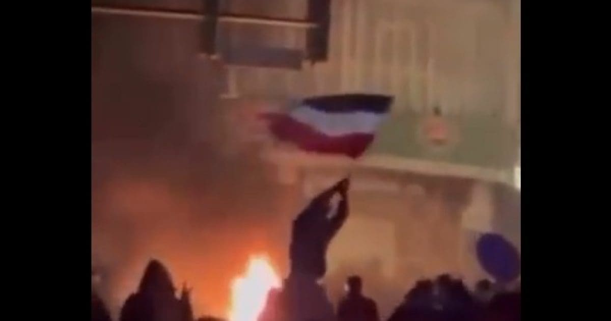 “Nothing Can Save the Mullahs’ Regime” – Because President Trump and the Free World Have Come to the Aid of the Iranian People “Nothing Can Save the Mullahs’ Regime” – Because President Trump and the Free World Have Come to the Aid of the Iranian People