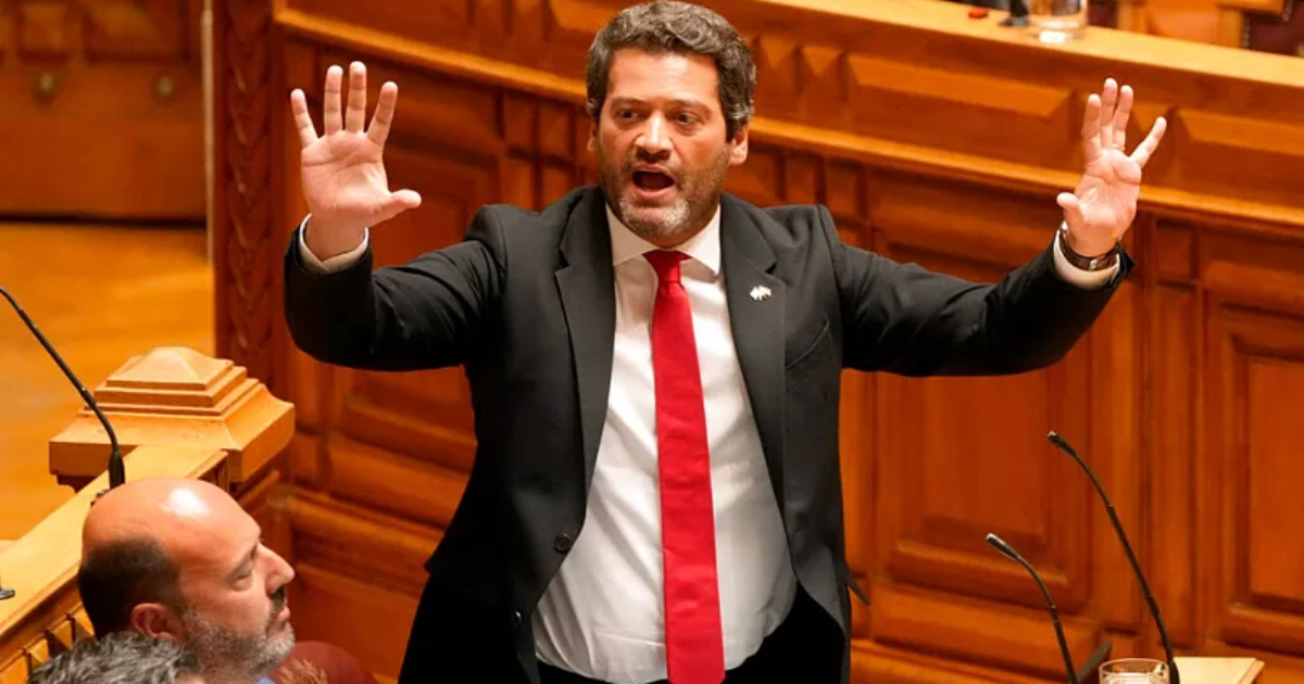 Portugal’s ‘Chega’ Party Poised to Bring the Right to Power in Presidential Election – Headed to Runoff Against Socialists Portugal’s ‘Chega’ Party Poised to Bring the Right to Power in Presidential Election – Headed to Runoff Against Socialists