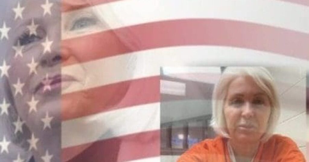 Tina Peters’ Attorneys Are Back in a Colorado Court Today Working to Appeal Her Unjust Conviction