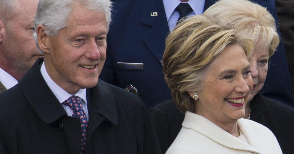 Comer Moves Forward with Contempt Vote As Clintons Make New, OUTRAGEOUS Demands After Snubbing Congressional Subpoena