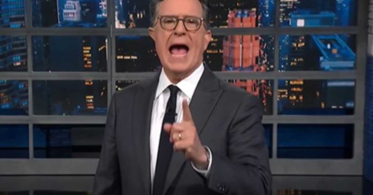 TALKING POINTS: Kimmel, Colbert, and Fallon All Make the Same Stupid Joke About Trump and Venezuela (VIDEO)