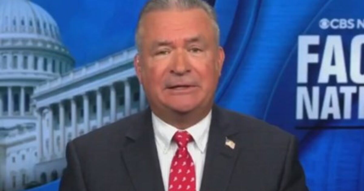 WTH: RINO Don Bacon Threatens to IMPEACH Trump Over Greenland – “I Think Republicans Need to be Firm” WTH: RINO Don Bacon Threatens to IMPEACH Trump Over Greenland – “I Think Republicans Need to be Firm”