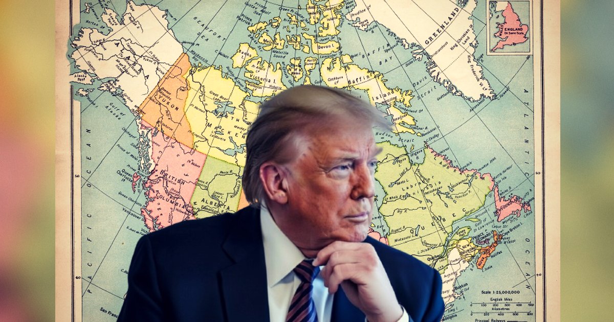 THE GREAT WHITE NORTHERN FEAR: After US Snatched Venezuela’s Maduro and Upped the Pressure on Greenland, Canadians Are Terrified They’re Next