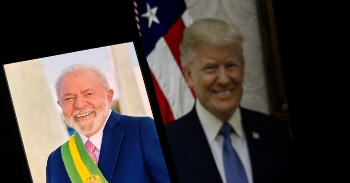 Donald Trump Ruins Lula’s Celebration Over Record Trade Surplus with Iran by Imposing 25% Tariffs, Forcing Brazil to Choose Between Tehran or the United States