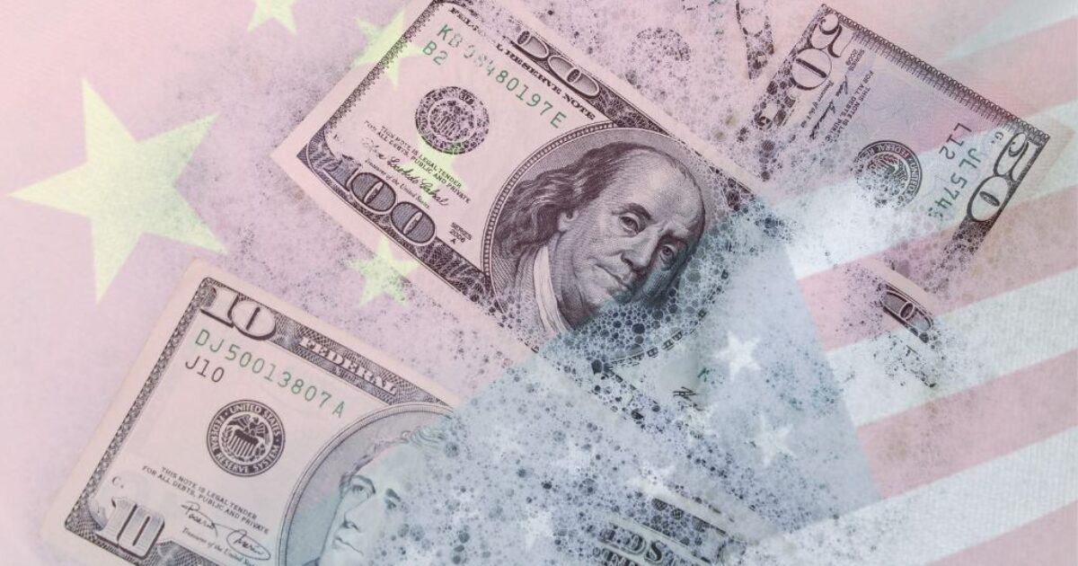 United States Accuses Chinese Network of Laundering More Than  Million for Mexican Cartels