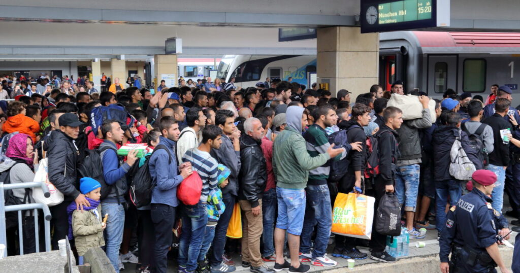 INSA Poll: Half of Germans Say Migration Is the “Country’s Biggest Problem,” Majority See Economic Decline and Free Speech Under Threat