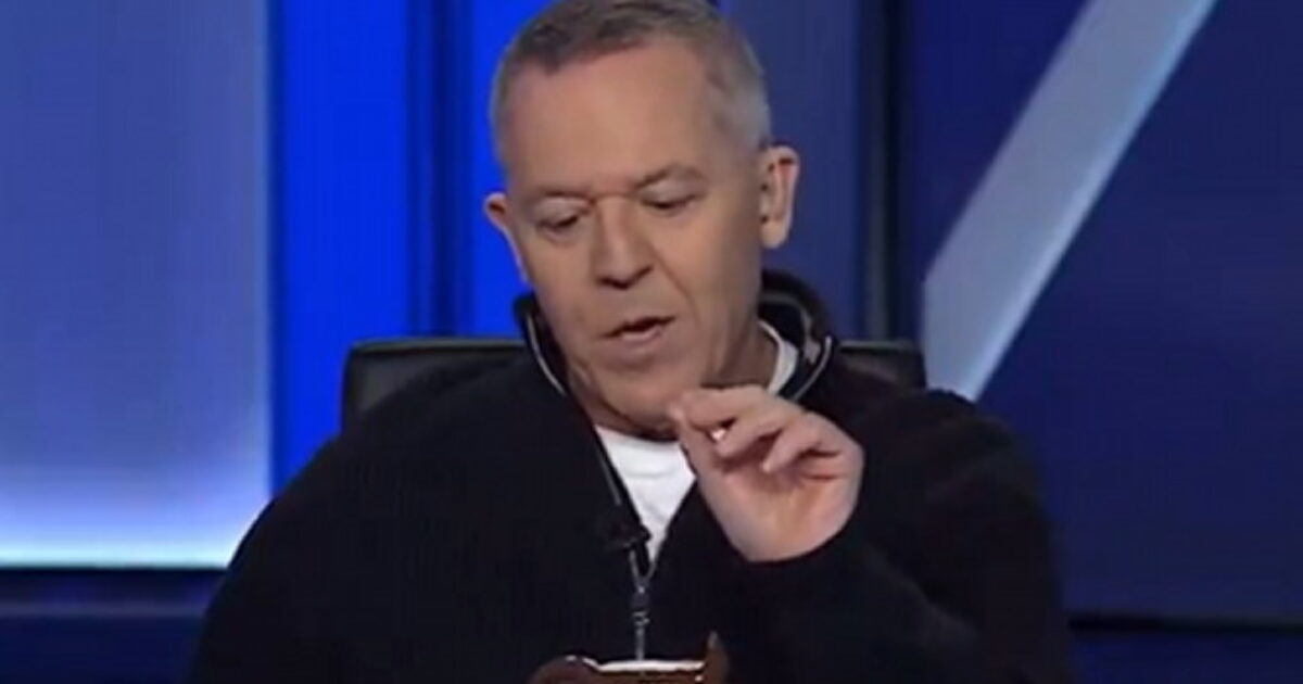Greg Gutfeld Offers a Reality Check to Left Wing Protesters: ‘You Are Living a Lie’ (VIDEO) Greg Gutfeld Offers a Reality Check to Left Wing Protesters: ‘You Are Living a Lie’ (VIDEO)