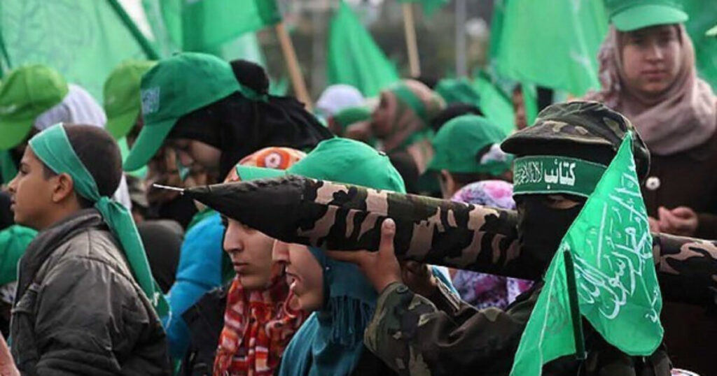 U.S.-based Nonprofit Financed a Hamas Operative, Claim Glenn Beck and the Mauro Institute