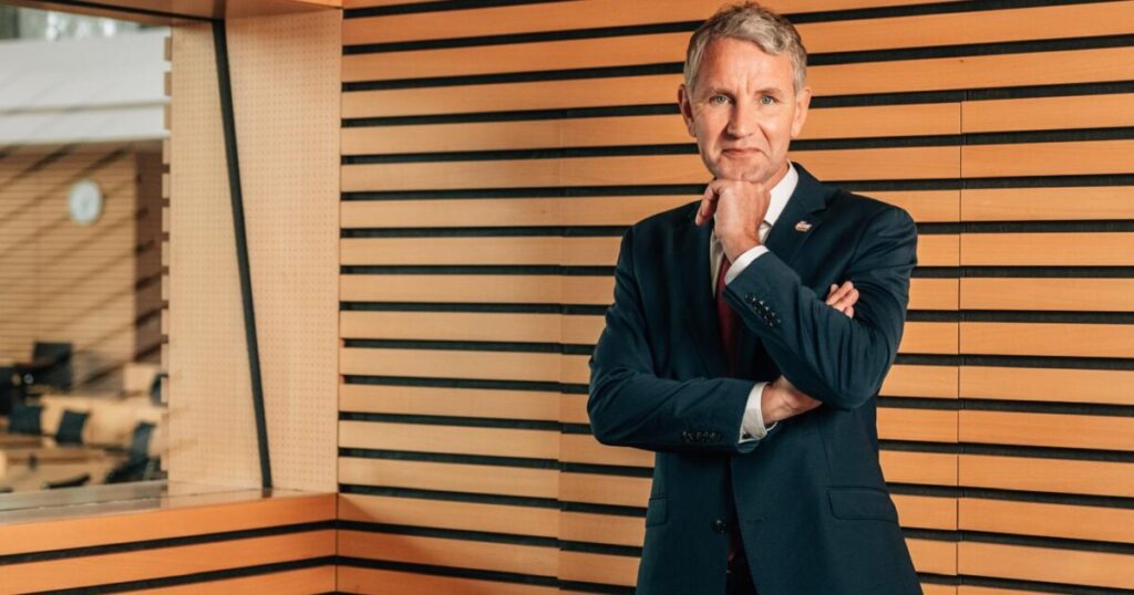 Interview With German MP Björn Höcke: On the Decline of Elites, MAGA, Post-Democracy, and the AfD’s Path to Power