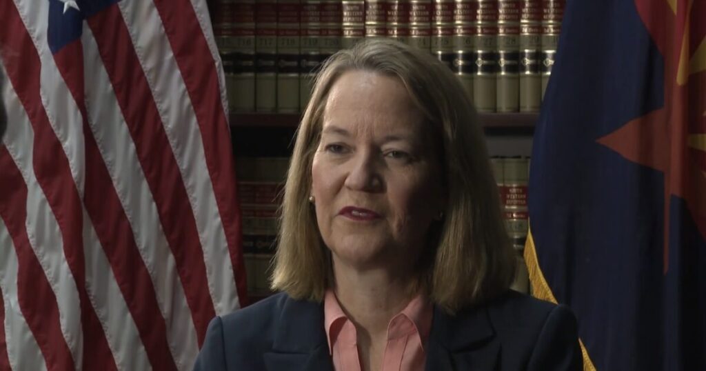 WATCH: DERANGED Arizona Attorney General Threatens ICE, Encourages Leftists to SHOOT AND KILL Agents “We Have a Stand Your Ground Law… You Can Defend Yourself with Lethal Force”