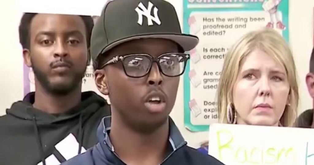 Somali Daycare Manager Claims Burglars Mysteriously Broke Into Facility, Stole All “Important Documents” – Including Child Enrollment Info – Blames Nick Shirley (VIDEO)
