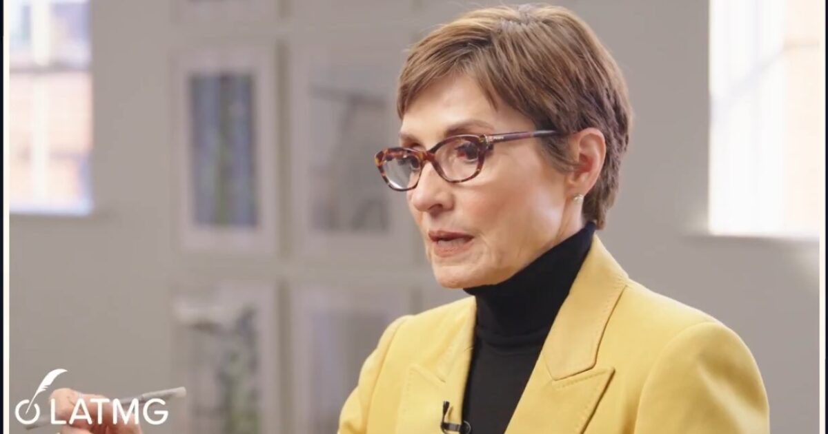 Catherine Herridge Reveals How CBS Executives Blocked the Hunter Biden Laptop From Hell Story (VIDEO) Catherine Herridge Reveals How CBS Executives Blocked the Hunter Biden Laptop From Hell Story (VIDEO)
