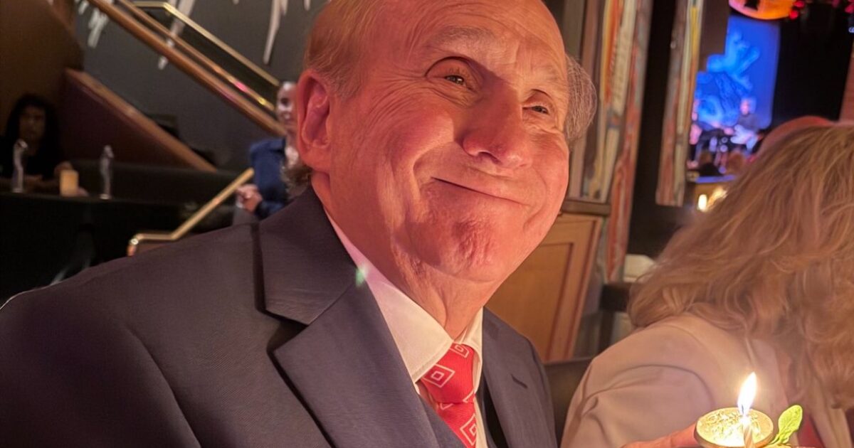 JUST IN: Ronald Reagan’s Son Michael Reagan Dead at 80 JUST IN: Ronald Reagan’s Son Michael Reagan Dead at 80