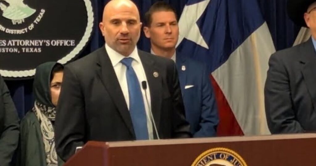 NEW: FBI Veteran Chosen to Replace Bongino