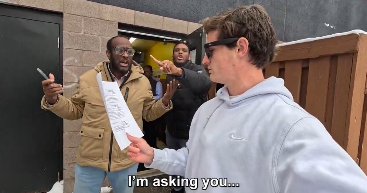 “This is Fraud!” – BREAKING: Nick Shirley Releases His Latest Investigation Into Somali Welfare Fraud in Minnesota (VIDEO) “This is Fraud!” – BREAKING: Nick Shirley Releases His Latest Investigation Into Somali Welfare Fraud in Minnesota (VIDEO)