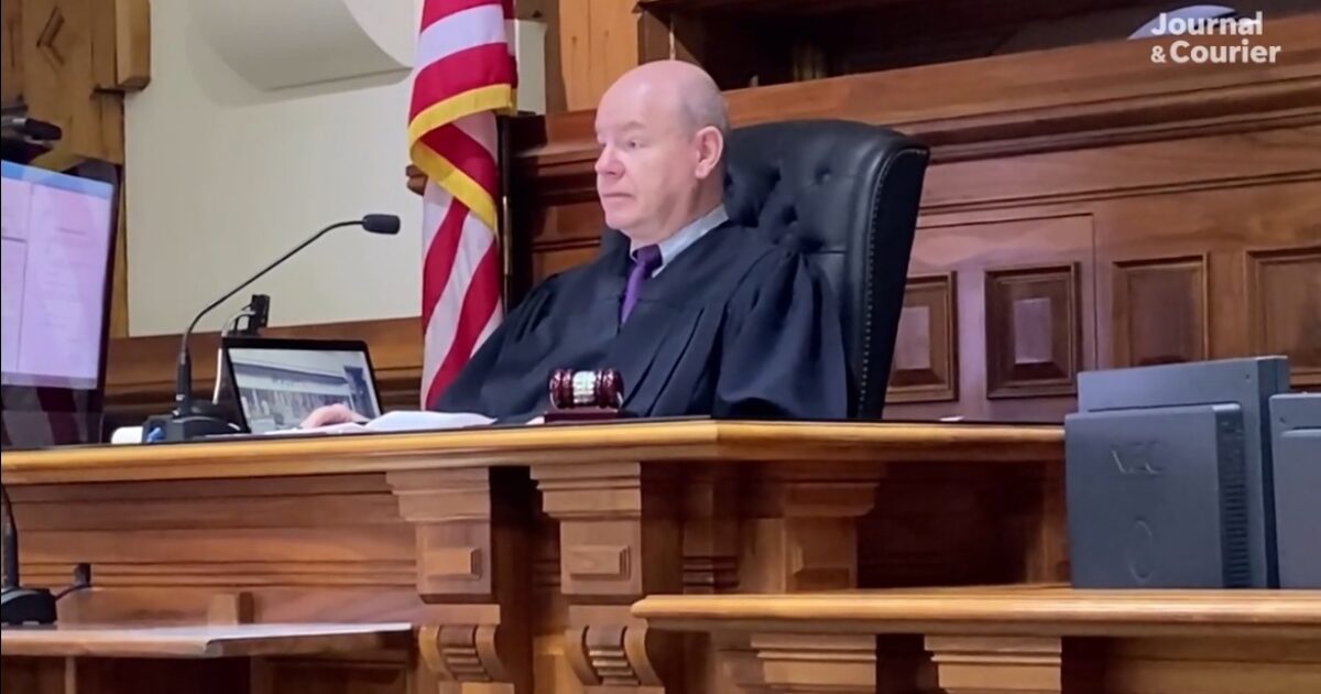 Five People Arrested in Connection with Shooting of Indiana Judge