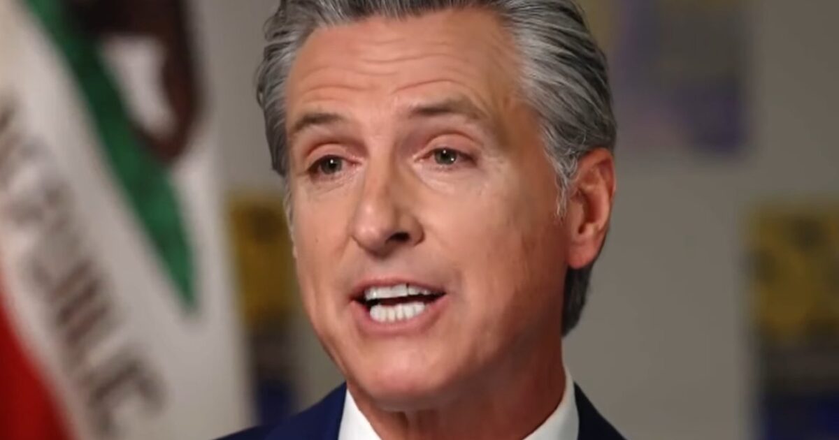 JUST IN: Newsom Gloats After Federal Court Stacked with Biden, Obama Judges Reject GOP Effort to Block His Power Grab to Eliminate 5 Congressional Seats JUST IN: Newsom Gloats After Federal Court Stacked with Biden, Obama Judges Reject GOP Effort to Block His Power Grab to Eliminate 5 Congressional Seats