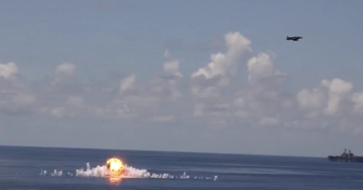 “New Year. Same Mission” – US Southern Command Releases EPIC Video Compilation of US Marines Caribbean Operations, Teases Continued 2026 Strikes Against Drug Boats and Venezuela (VIDEO) “New Year. Same Mission” – US Southern Command Releases EPIC Video Compilation of US Marines Caribbean Operations, Teases Continued 2026 Strikes Against Drug Boats and Venezuela (VIDEO)