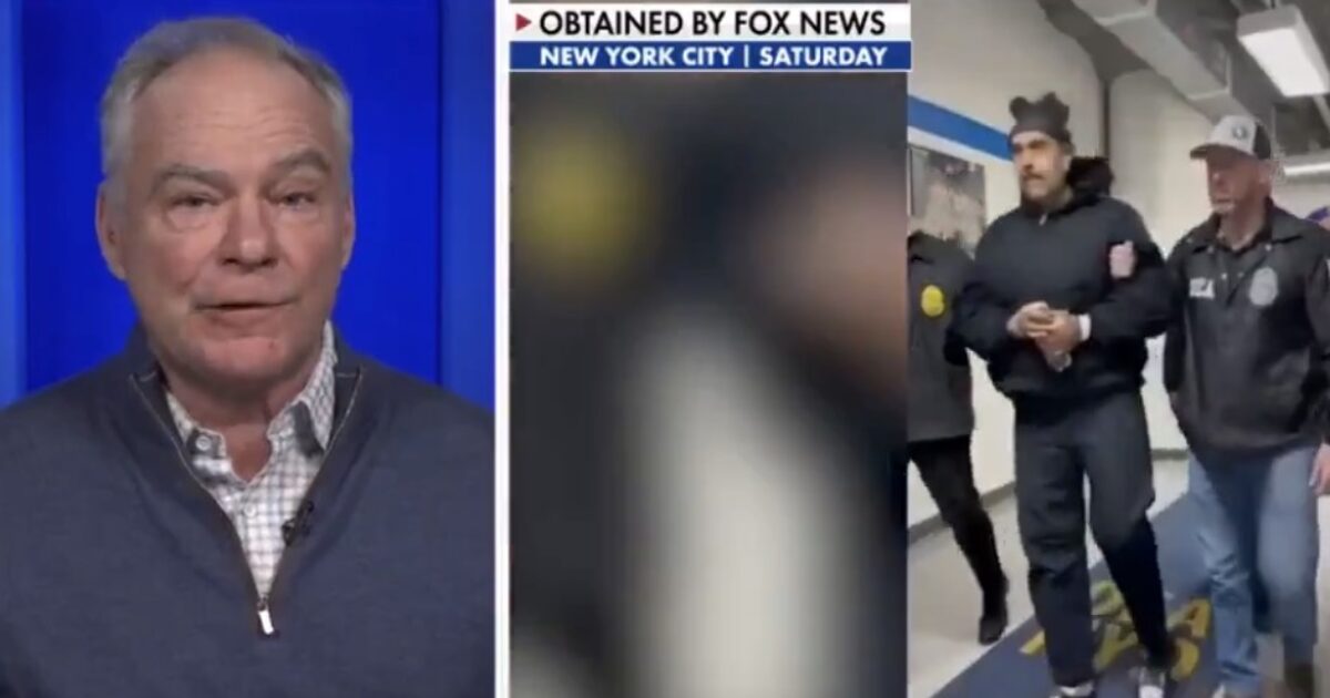 WATCH: Senator Tim Kaine Gets CALLED OUT on Live TV After Blaming Trump for Biden’s Failures on Venezuela WATCH: Senator Tim Kaine Gets CALLED OUT on Live TV After Blaming Trump for Biden’s Failures on Venezuela