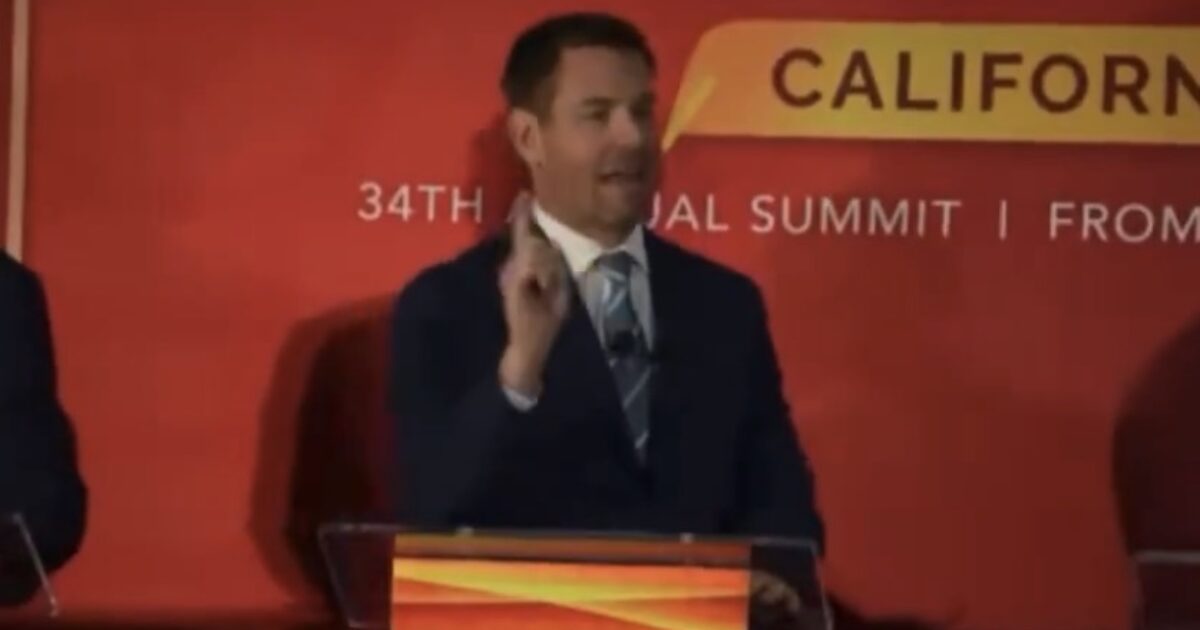 WATCH: Eric Swalwell Calls ICE Agents “Assholes”, Says he Will Take Driver’s Licenses, Direct Police to Prosecute ICE if Elected Governor – “Good Luck Walking to Work Assholes”