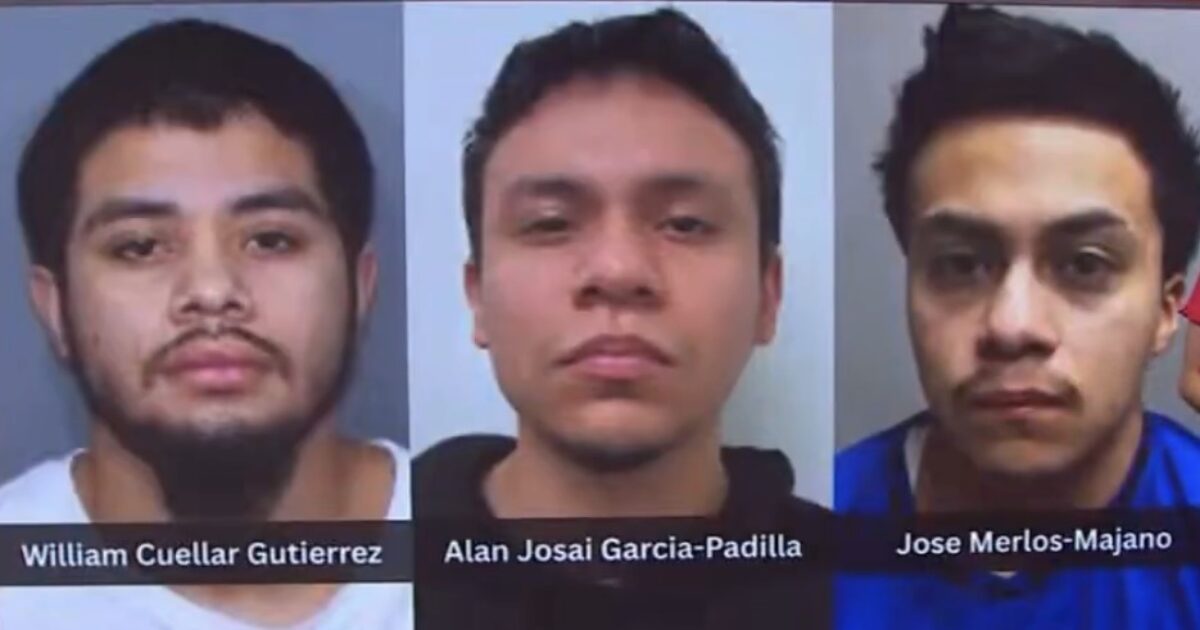 Four MS-13 Gangsters Arrested in Maryland After Murdering 14-Year-Old Boy as Maryland Senator Chris Van Hollen Claims Illegals “Pose no Public Threat Whatsoever” (VIDEO) Four MS-13 Gangsters Arrested in Maryland After Murdering 14-Year-Old Boy as Maryland Senator Chris Van Hollen Claims Illegals “Pose no Public Threat Whatsoever” (VIDEO)