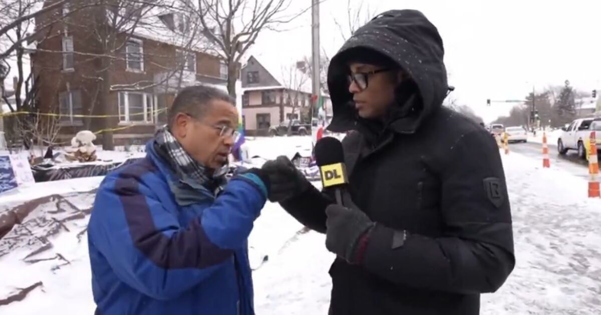 WTH? Keith Ellison Says Renee Good Died “On Behalf of the Most Vulnerable Members of Our Community” and It’s “Beautiful” – Don Lemon Eats it Up (VIDEO) WTH? Keith Ellison Says Renee Good Died “On Behalf of the Most Vulnerable Members of Our Community” and It’s “Beautiful” – Don Lemon Eats it Up (VIDEO)